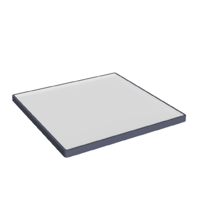 BauscherHepp TW4723GRP Plate 12" X 12" X 0.7"H Square