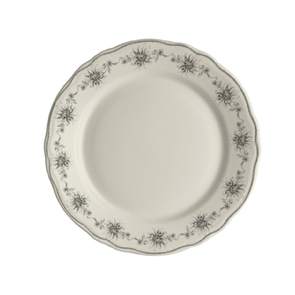 Steelite HL54863877 Plate 10.625" X 1.375" Carolyn