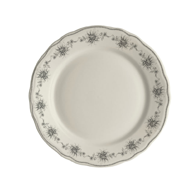 Steelite HL54863877 Plate 10.625" X 1.375" Carolyn