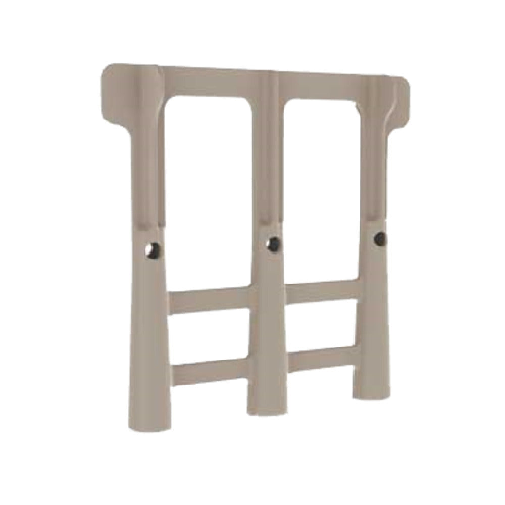 Vollrath TRPEG Traex® Peg Extender 6"W X 1"D X 6"H Permanently Snaps To Pegs Molded In The Rack To Add Support For Large Plates