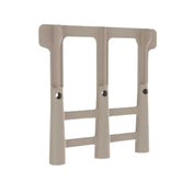 Vollrath TRPEG Traex® Peg Extender 6"W X 1"D X 6"H Permanently Snaps To Pegs Molded In The Rack To Add Support For Large Plates