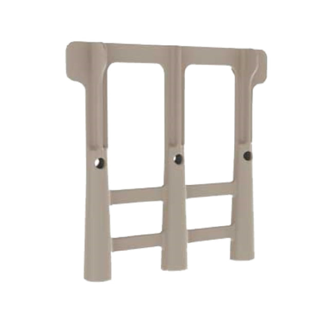 Vollrath TRPEG Traex® Peg Extender 6"W X 1"D X 6"H Permanently Snaps To Pegs Molded In The Rack To Add Support For Large Plates