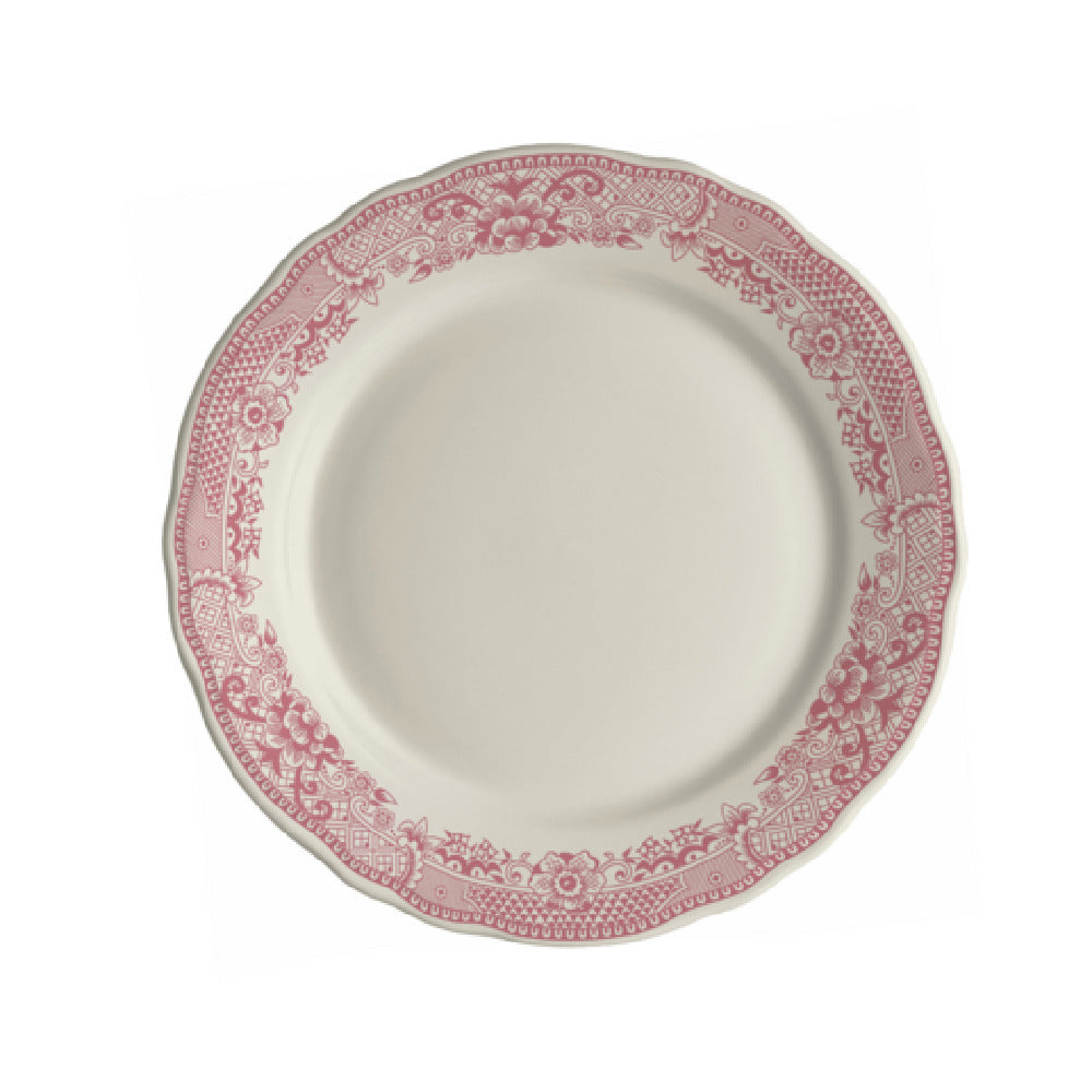 Steelite HL54863923 Plate 10.625" X 1.375" Carolyn