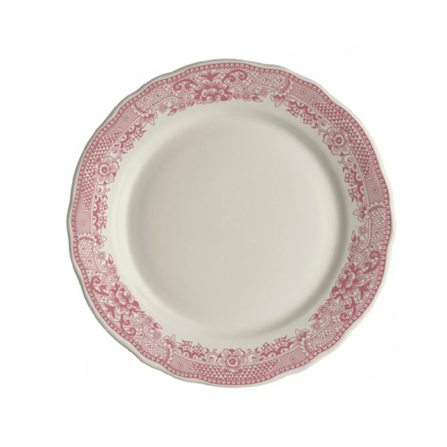 Steelite HL54863923 Plate 10.625" X 1.375" Carolyn