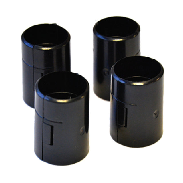 Omcan 18307 (18307) Black ABS Sleeves (4 Clips / Bag)