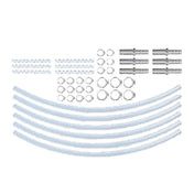 Micro Matic MM-RSK-38 Beer Flow Restrictor Kit For 3/8" ID Tubing For (6) Beer Lines