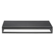 Hubert 70900 - Cerve Collection Riser, 20-1/2" X 6-2/5" X 3-1/5"H, Short
