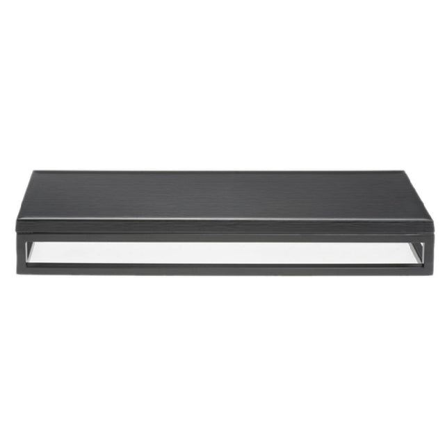 Hubert 70900 - Cerve Collection Riser, 20-1/2" X 6-2/5" X 3-1/5"H, Short