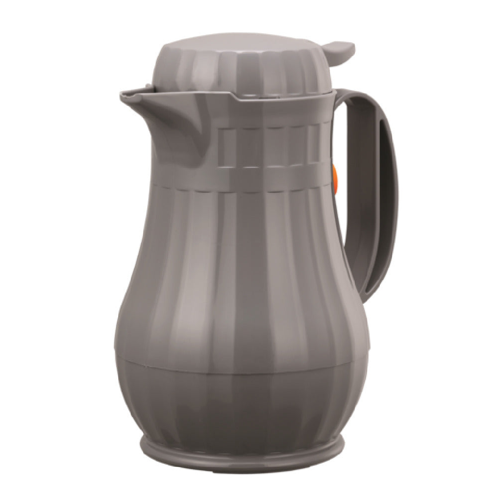 Service Ideas ECO6SLG Service Ideas Eco-Serv™ Carafe Server Foam Lined Plastic
