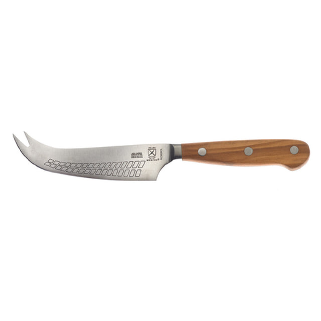 Mercer Culinary M23606OL Renaissance® 4 3/4" Hard Cheese Knife One-piece Precision Forged