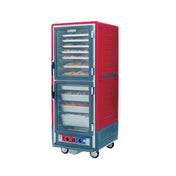 Metro C539-MDC-UA C5™ 3 Series Moisture Heated Holding & Proofing Cabinet With Red Insulation Armour™