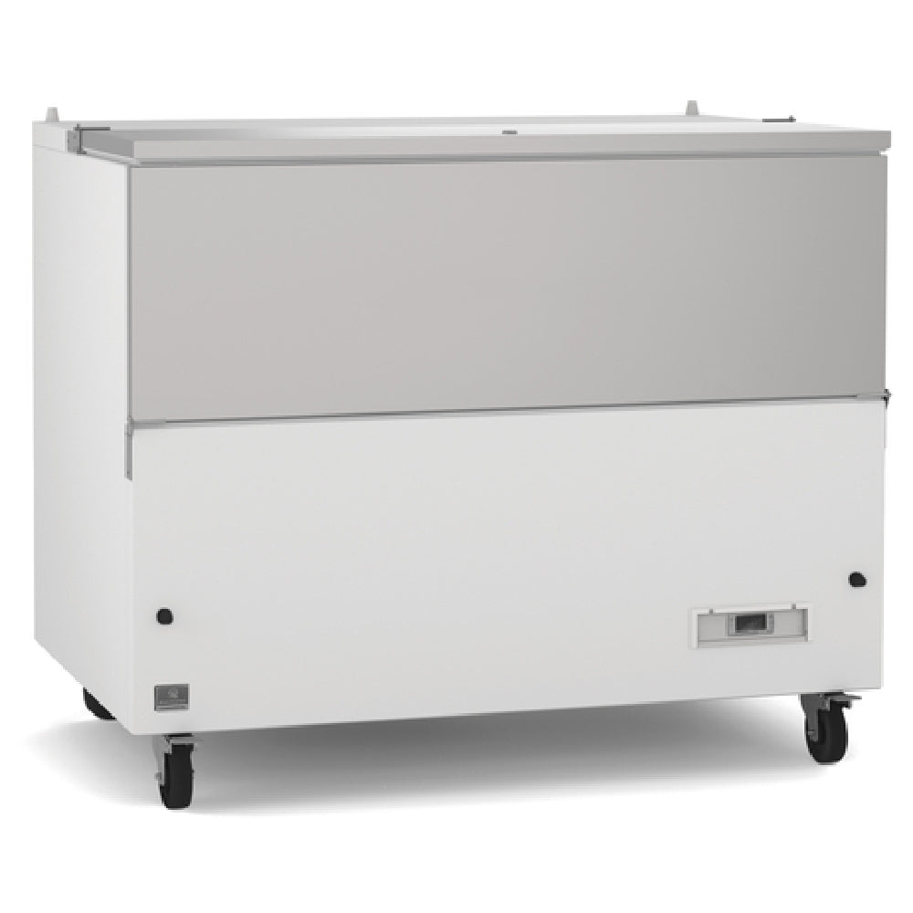 Kelvinator KCHMC49 (738276) School Milk Crate Cooler 49"W Self-contained Rear Mounted Refrigeration