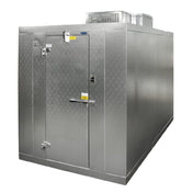Nor-Lake KODF77614-C Kold Locker™ Outdoor -10°F Freezer 6' X 14' X 7'-7" H