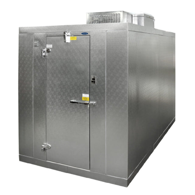 Nor-Lake KLF77614-C Kold Locker™ Indoor -10°F Freezer 6' X 14' X 7'-7" H