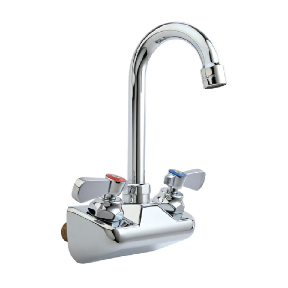Hubert 28W-107 - Kratos® Faucet With Gooseneck Spout, For Kratos Hand Sinks