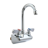 Hubert 69232 - Kratos® Faucet With Gooseneck Spout, For Kratos Hand Sinks