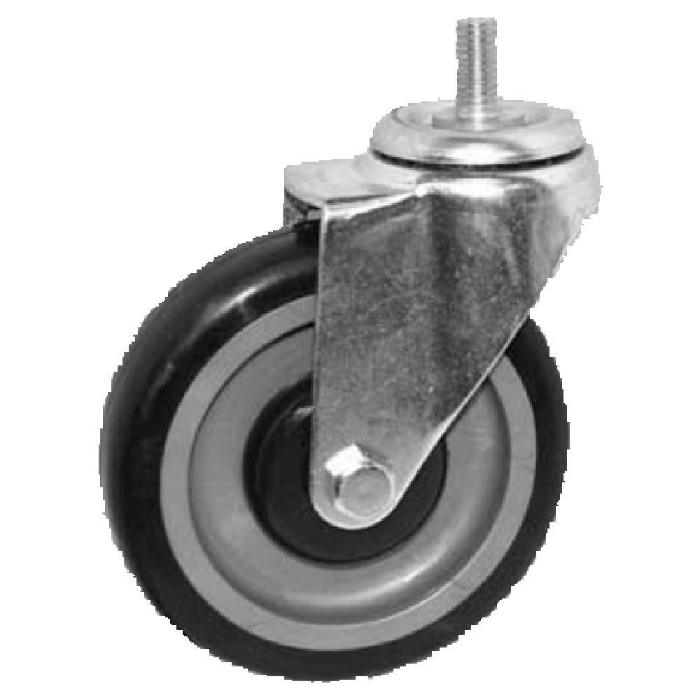 GSW USA KT6011 Caster Threaded Stem 5" Dia.