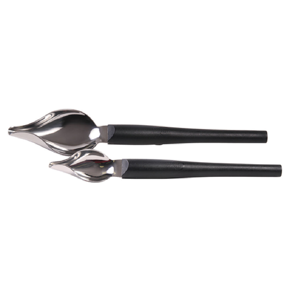 Mercer Culinary M35147 Precision Spoon Set (1) 7" Spoon And (1) 7-7/8"L Spoon Tapered Tip For Precise Decorating