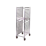 Winholt ADE1820B-KDA Mobile Pan Rack Full Height 21"W X 26"D X 69"H