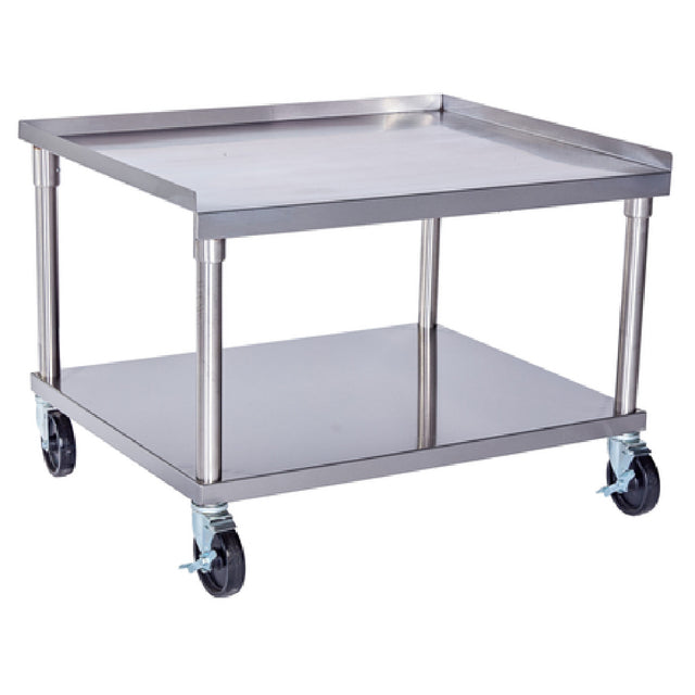 Royal Range Of California RSS-12SN Equipment Stand 12-1/2" W X 24" D X 22" H Open Base