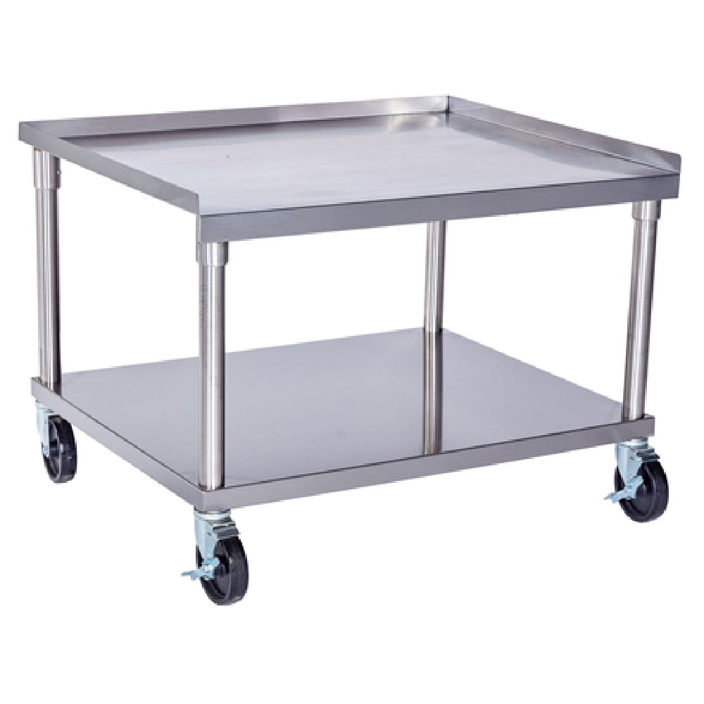 Royal Range Of California RSS-60HD Equipment Stand 60-1/2" W X 30" D X 22" H Open Base