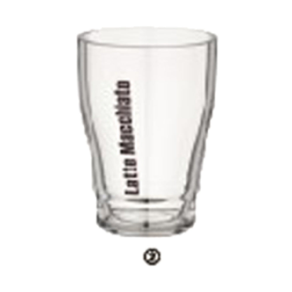 BauscherHepp 60.2505.9990 Glass 11-1/5 Oz. 4-1/2"H