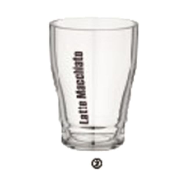 BauscherHepp 60.2505.9990 Glass 11-1/5 Oz. 4-1/2"H