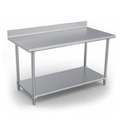 Vollrath SS-4WT-36 Vollrath® 4-Series Work Table 36" All Stainless Steel Construction