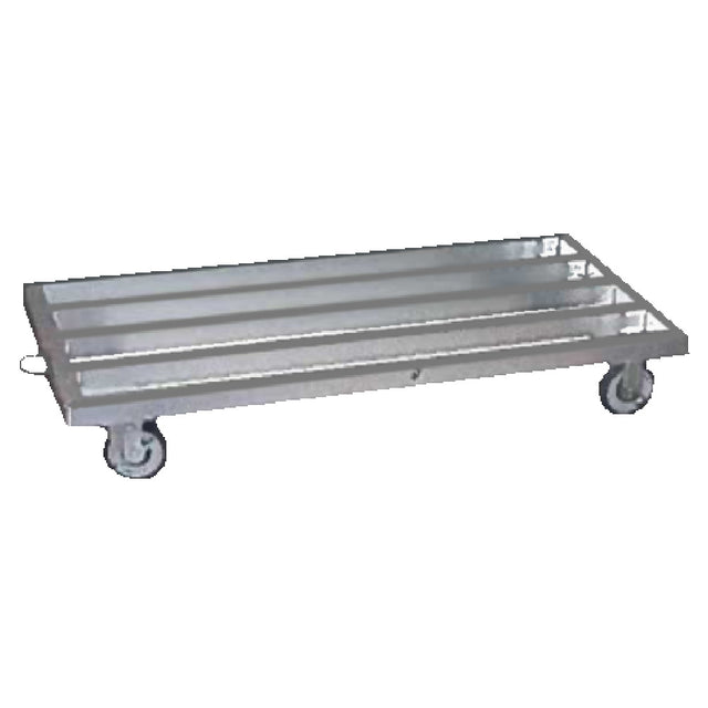 SPG 4H1858 - Kelmax Dunnage Rack, Mobile, Tubular