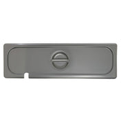 Hubert 69402 - Cover, 1/2-size Long, For Steam Table Pan