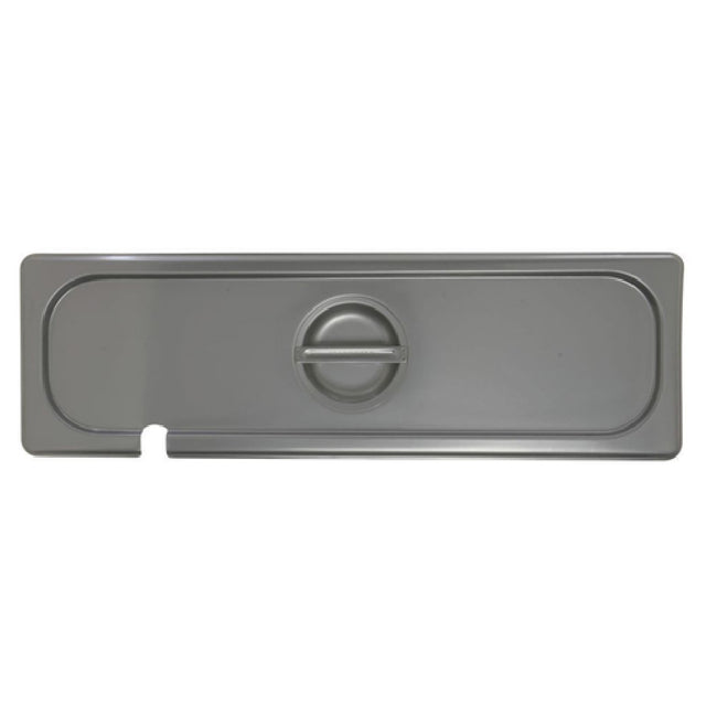 Hubert 69402 - Cover, 1/2-size Long, For Steam Table Pan