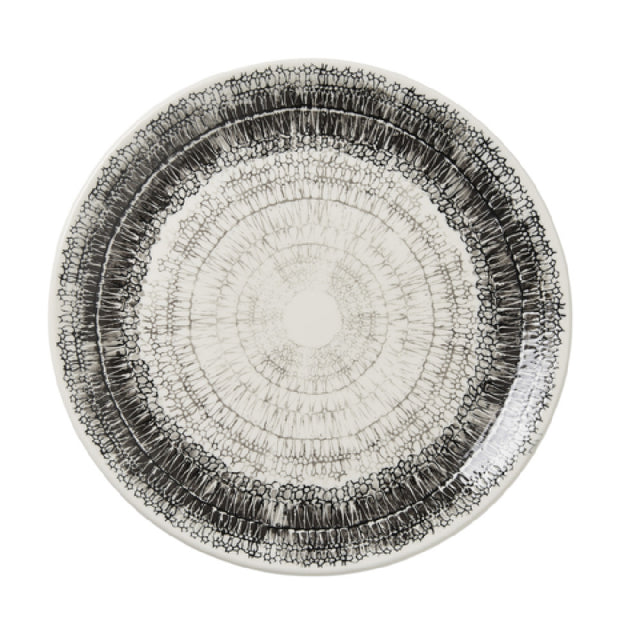 Steelite 11720544 Coupe Plate 11.0" X 0.75" Round