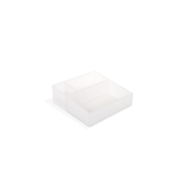 FOH RAH002FRT11 Accessory Holder 8.25"W X 8.75"D X 3"H Rectangular