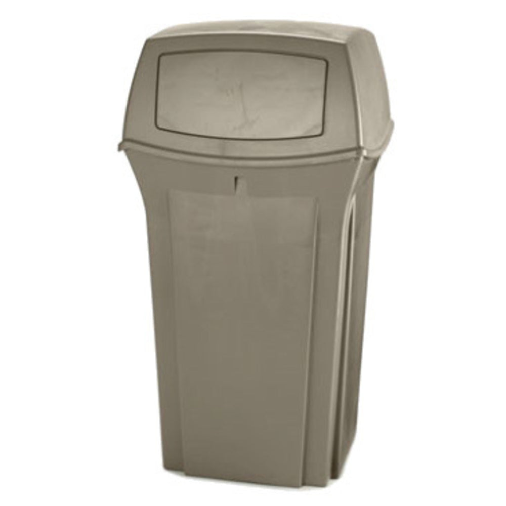 Rubbermaid FG843088BEIG Ranger® Classic Container 35 Gallon 21-1/2" X 41"H