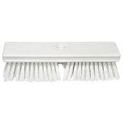 Carlisle 41722EC04 Carlisle Sparta® Deck Brush 10" Long Threaded Hole