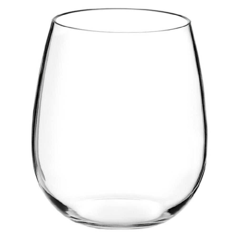 GET Enterprises SW-1478-CL Wine Glass 17 Oz. 3-1/2" Dia. X 4-1/2"H