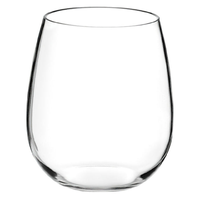 GET Enterprises SW-1478-CL Wine Glass 17 Oz. 3-1/2" Dia. X 4-1/2"H