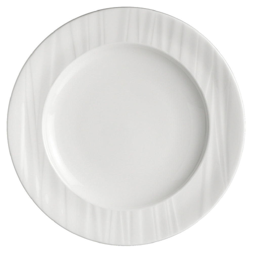 Steelite 4412RF004 Banquet Rim Plate 9.0"Ruche Folio