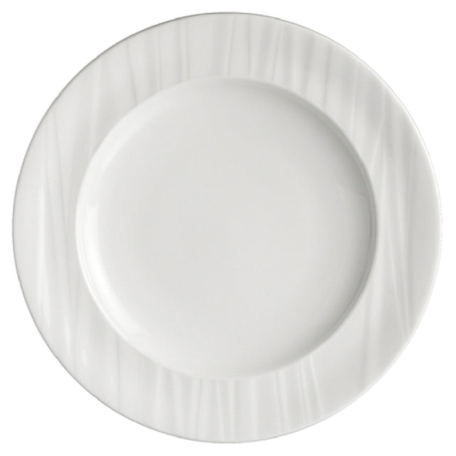 Steelite 4412RF004 Banquet Rim Plate 9.0"Ruche Folio