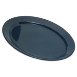 Carlisle 4356035 Carlisle Dallas Ware® Platter 12" X 8-1/2" Oval