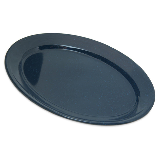 Carlisle 4356035 Carlisle Dallas Ware® Platter 12" X 8-1/2" Oval