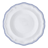 Steelite 62579FP815 Rim Pasta Bowl 19.0 Oz 11.0" X 2.0"