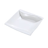 Yanco SW-308 Sea Wave Soup Plate 15 Oz. 8"L X 8"W