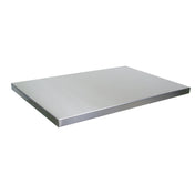 John Boos KCT-SS2430 Countertop 24"W X 30"D X 1-1/2" Thick 16/300 Stainless Steel With #4 Polish