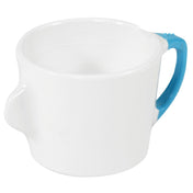 BauscherHepp T3810BL Cup 6-3/4 Oz. 5-1/10"W X 3-1/2"D X 2-4/5"H