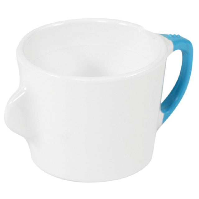 BauscherHepp T3810BL Cup 6-3/4 Oz. 5-1/10"W X 3-1/2"D X 2-4/5"H