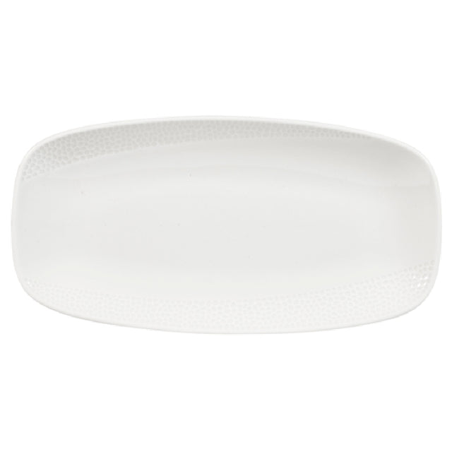 Churchill China WHISIO111 Chefs Plate 11-3/4" X 6" Oblong