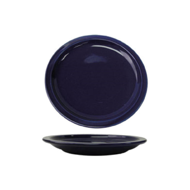 International Tableware CAN-16-CB Plate 10-1/2" Dia. Round