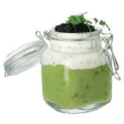 Matfer 532530 Appetizer/Jam Jar 3-1/3 Oz. 2" Dia. X 3-1/3"H