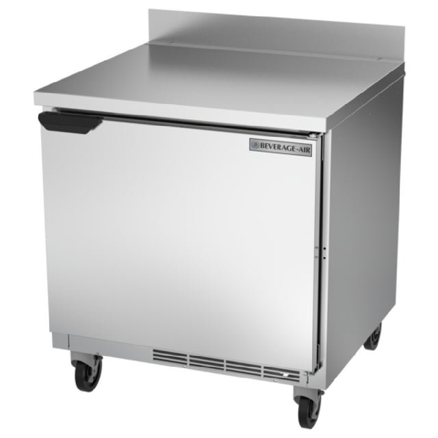Beverage Air WTR32AHC Worktop Refrigerator One-section 32"W